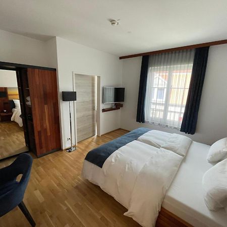 Seehotel Villa Linde Bodman-Ludwigshafen Bagian luar foto